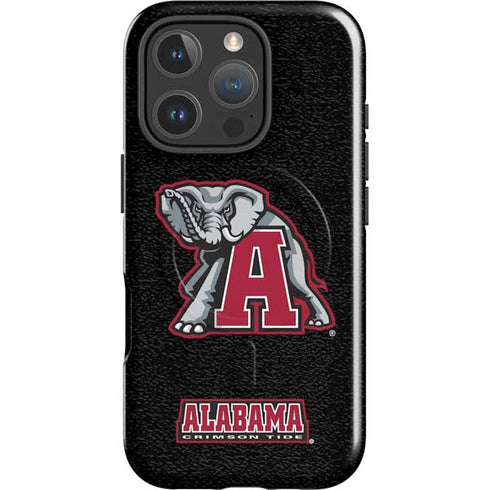 University of Alabama Mascot iPhone 16 Pro Magsafe Impact Case